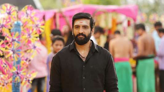 Dhilluku Dhuddu 2 - Backdrop