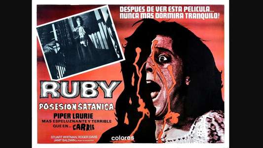 Ruby - Backdrop