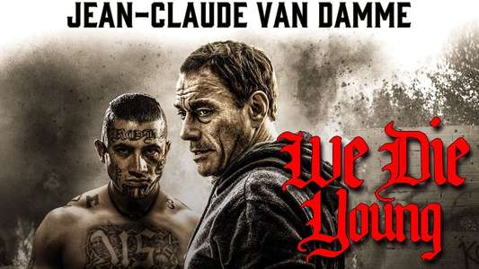 We Die Young - Backdrop