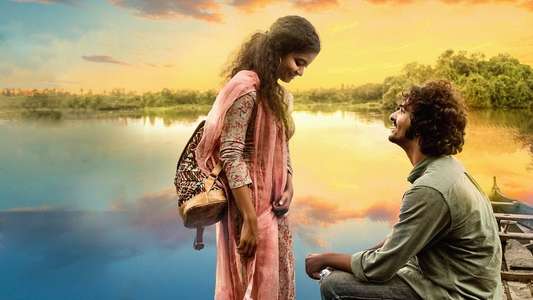 Kumbalangi Nights - Backdrop