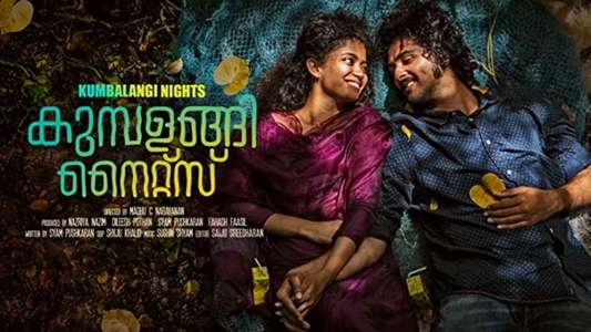 Kumbalangi Nights - Backdrop