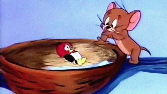 The Egg and Jerry - Backdrops
