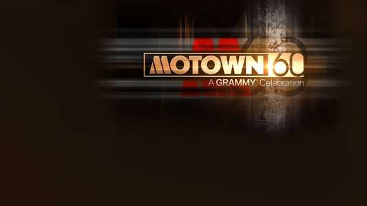 Motown 60: A Grammy Celebration - Backdrop