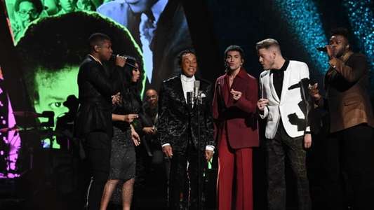 Motown 60: A Grammy Celebration - Backdrop