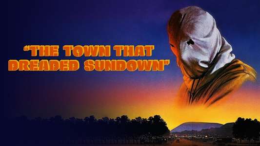 The Town That Dreaded Sundown - Backdrop