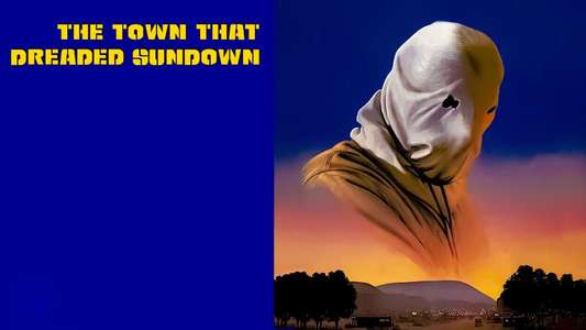 The Town That Dreaded Sundown - Backdrop