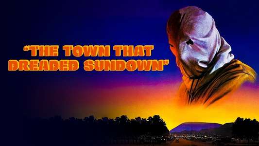 The Town That Dreaded Sundown - Backdrop