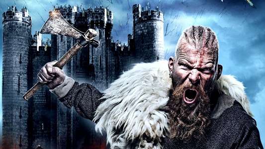 The Viking War - Backdrop