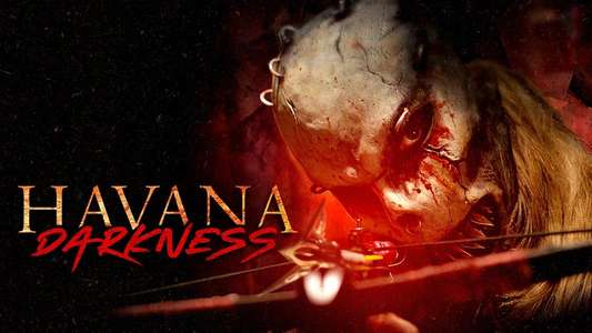 Havana Darkness - Backdrop