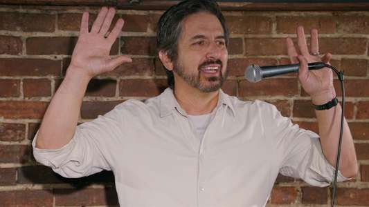 Ray Romano: Right Here  Around the Corner - Backdrop