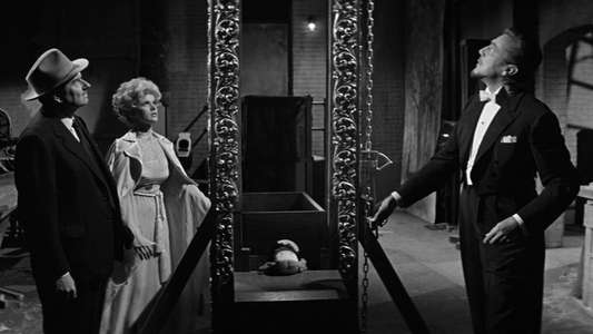 Two on a Guillotine - Backdrop