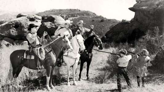 Santa Fe Stampede - Backdrops