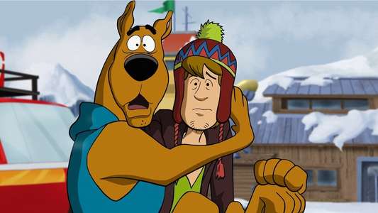 Scooby-Doo! and the Curse of the 13th Ghost - Backdrop