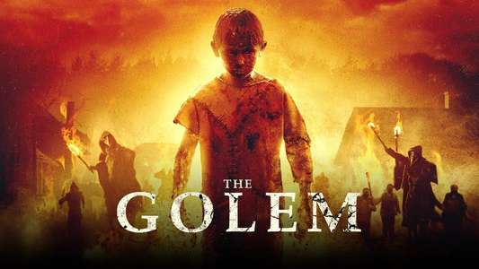 The Golem - Backdrop