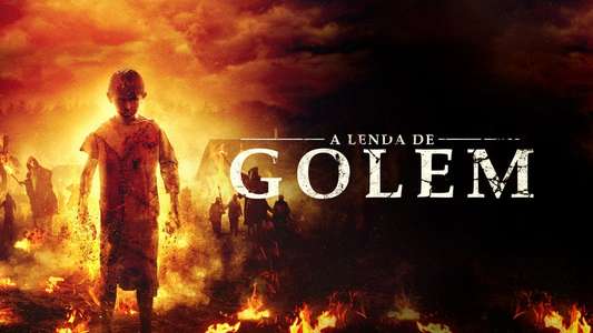 The Golem - Backdrop