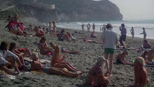 California Dreaming - Backdrops