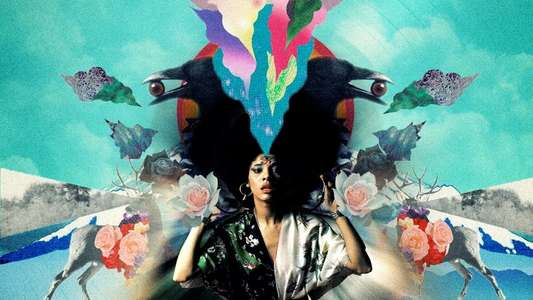 Betty - They Say I'm Different - Backdrop
