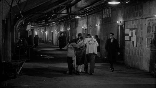 Requiem for a Heavyweight - Backdrop