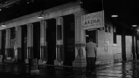 Requiem for a Heavyweight - Backdrop