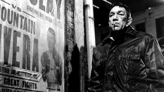 Requiem for a Heavyweight - Backdrop