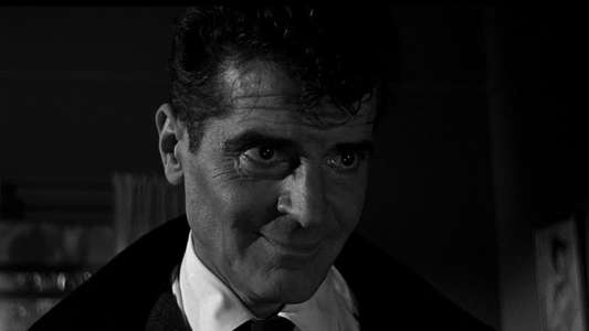 The Return of Dracula - Backdrop