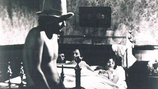 The True Story of Eskimo Nell - Backdrop