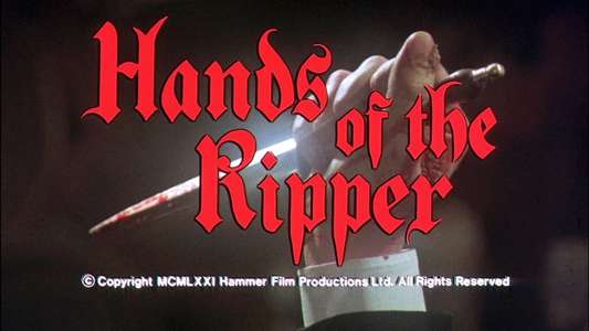 Hands of the Ripper - Backdrop