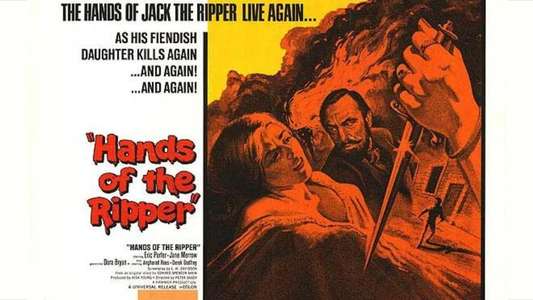 Hands of the Ripper - Backdrop