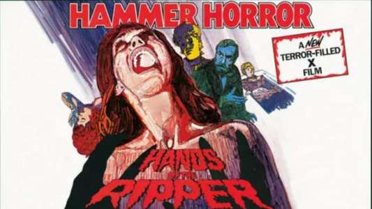 Hands of the Ripper - Backdrop