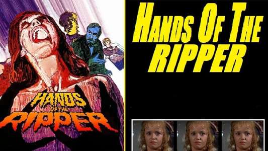 Hands of the Ripper - Backdrop