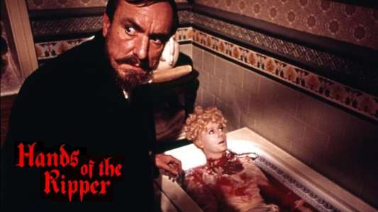 Hands of the Ripper - Backdrop