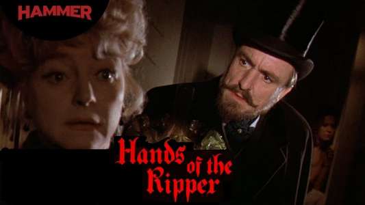 Hands of the Ripper - Backdrop