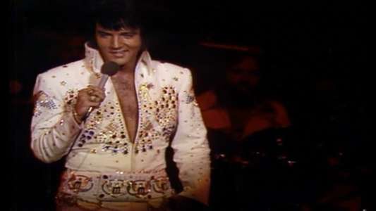 Elvis: Aloha from Hawaii - Backdrops