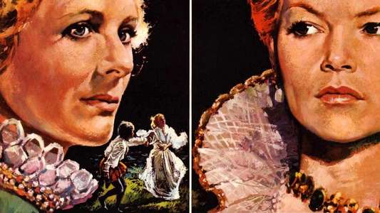 Mary  Queen of Scots - Backdrops