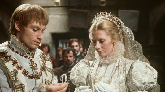 Mary  Queen of Scots - Backdrops