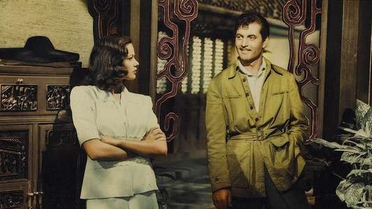 China Girl - Backdrops