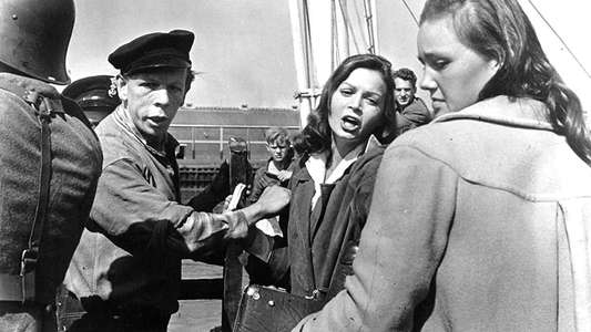 Operation Amsterdam - Backdrop