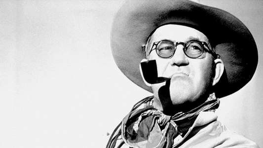 John Ford the man who invented America - Backdrop