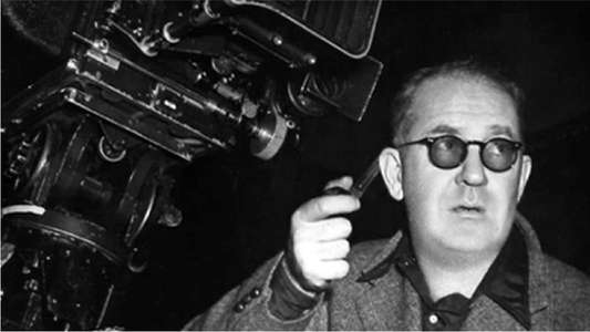 John Ford the man who invented America - Backdrop