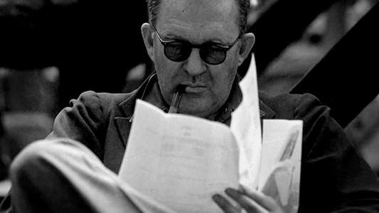 John Ford the man who invented America - Backdrop