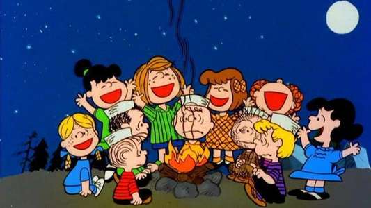 It Was a Short Summer  Charlie Brown - Backdrops