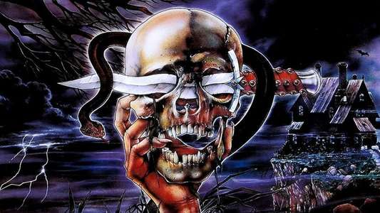 Frightmare - Backdrops