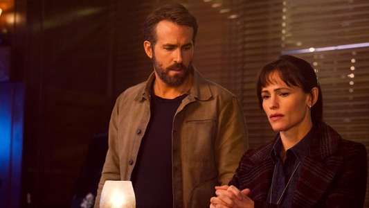 The Adam Project - Backdrop