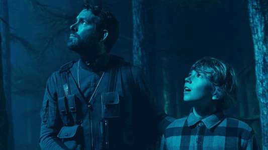 The Adam Project - Backdrop