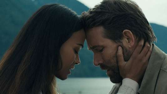 The Adam Project - Backdrop