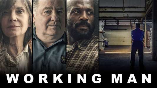Working Man - Backdrop