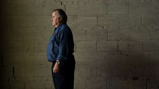 Working Man - Backdrop