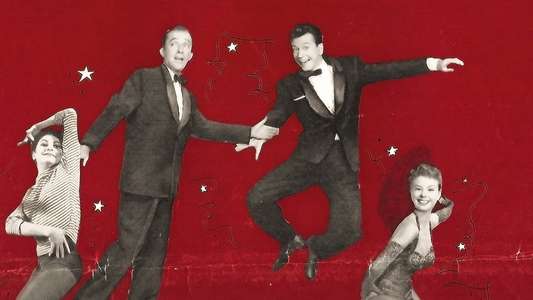 Anything Goes - Backdrop