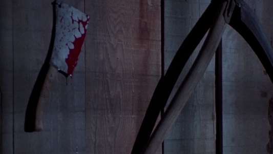 Scream - Backdrop