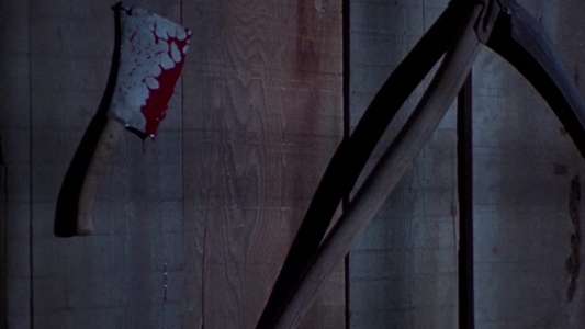 Scream - Backdrop